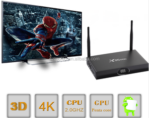 <span class=keywords><strong>Android</strong></span> <span class=keywords><strong>6.0</strong></span> Smart TV box <span class=keywords><strong>X95</strong></span> <span class=keywords><strong>Pro</strong></span> 2 Gam 16 Gam Amlogic S905X Kodi Streaming Hộp - Product Image 6