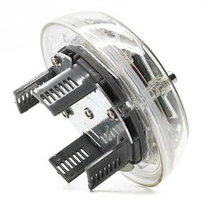 12v LED güneş enerjisi araba tekerleği led ışıkları - Product Image 2