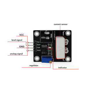 Taidacent DC 100A 70A 35A interruttore di rilevamento corrente ad effetto Hall sensore trasduttore di corrente WCS1800 WCS1600 WCS1700 sensore di corrente