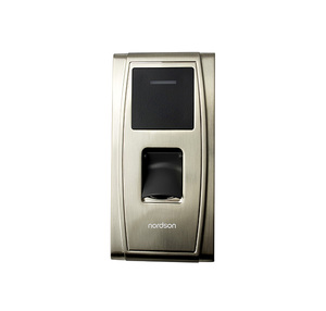 Impermeabile In Metallo all'aperto TCP/IP RS232/485 Wiegand di Rete di Sicurezza RFID Biometrico di Impronte Digitali Sistema di Controllo di Accesso reader - Product Image 2