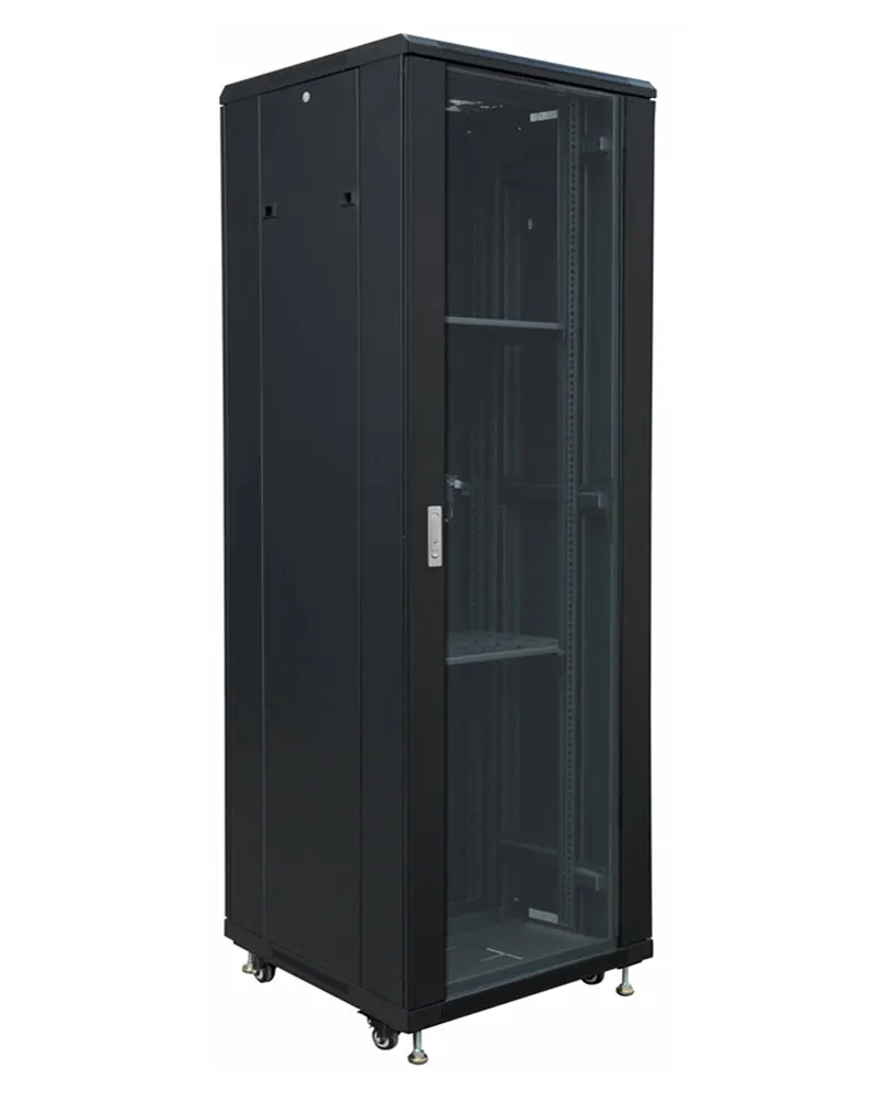 Juiste prijs 19 "server 22u 27u 35u afmetingen rack kasten met volledige hoogte maten