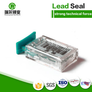 Trang web con dấu an ninh REM107 bằng chứng giả mạo công tơ điện - Product Image 3