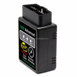 Diagnostic Tools Mut Ii Diagnostic Tool Hh Obd Advanced Escaner Automotriz Auto Diagnostic Tool <strong>Obd2</strong>/obd Ii Elm327 Bluetooth2.0 - Product Image 2