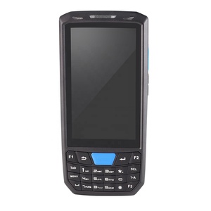 Internet delle cose 4G dati del Palmare terminale android OS 2D qr lettore di codici a barre scanner di codici a barre palmare pda con quad-core - Product Image 2