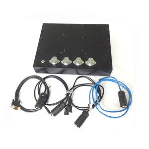 OEM/ODM 12.1 אינץ מחשב Fanless עם תפקוד עמיד למים IP67