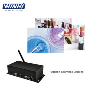 MPC1920-NW Android per la rete digitale LCD Monitor TV Box Full HD Display video CMS gestione Software Digital Signage Player - Product Image 2