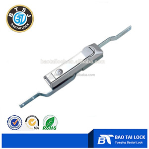 MS828高セキュリティ二重保険3ポイントロックロッドコントロールスイングハンドルパネルロック - Product Image 2