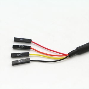 OEM High Compatible Uart <strong>TTL</strong> 5V 3V FTDI <strong>USB</strong> to RS232 <strong>Serial</strong> Converter <strong>Cable</strong> Rs232 to Type C <strong>Usb</strong> <strong>Cable</strong> Rs485 - Product Image 2
