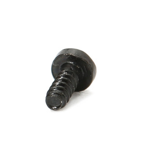 M1 M1.2 M1.4 M1.6M2黒亜鉛メッキトルクス丸頭ねじ-プラスチック用成形ねじ - Product Image 2