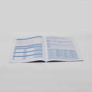 工厂低成本目录/宣传册/小册子印刷批发彩色印刷小册子