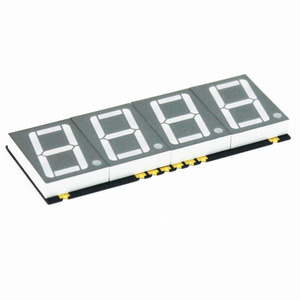 Jstronic 4-значный 0,56 дюймов на заказ smd 7-сегментные часы с общим анодом светодиодный дисплей - Product Image 3