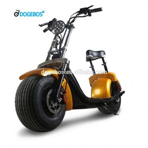 SC10 avrupa stok 1000W Eec elektrikli <span class=keywords><strong>Scooter</strong></span> 35km/saat 60V Citycoco <span class=keywords><strong>Scooter</strong></span> pil Ddp şehir Coco 1000W elektrikli <span class=keywords><strong>Scooter</strong></span>