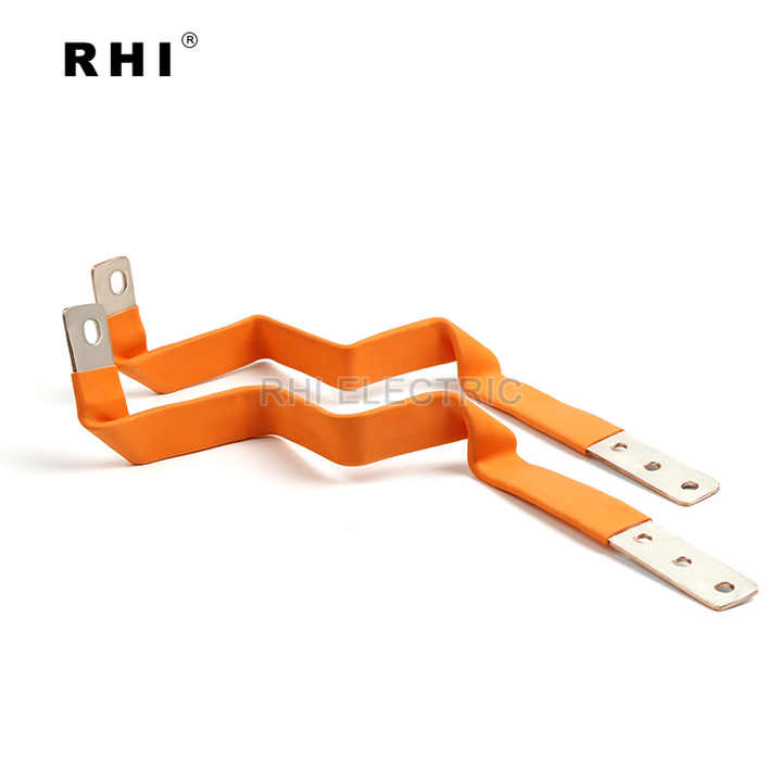 Flexible Insulated Copper Busbar Power Distribution Equipment for Efficient UPS System Connections
