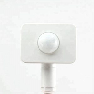 Buena sensibilidad sensor pir sensor de movimiento por infrarrojos para la luz al aire libre