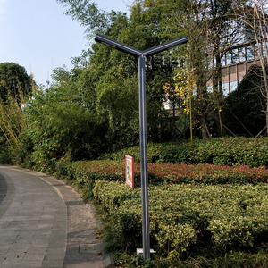 新设计现代系船柱 30 w 60 w <span class=keywords><strong>led</strong></span> ip65 220 v 欧洲户外庭院灯