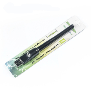 Rt5370 ăng-ten bên ngoài Wifi USB Adapter cho <span class=keywords><strong>IPTV</strong></span>,<span class=keywords><strong>Set</strong></span> <span class=keywords><strong>Top</strong></span> <span class=keywords><strong>Box</strong></span> <span class=keywords><strong>Freesat</strong></span> <span class=keywords><strong>V7</strong></span> HD - Product Image 2