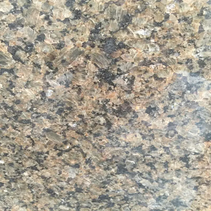 Produtos do granito de xiamão, itec marrom tropical slab granito