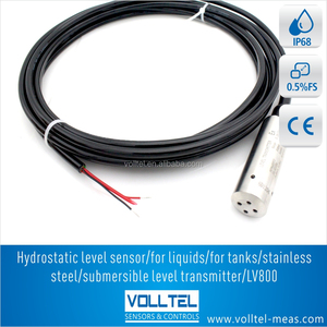 <strong>Level</strong> Transmitter <strong>Level</strong> Transducer <strong>Level</strong> <strong>Sensor</strong> 2-wire 4-20mA Output - Product Image 5
