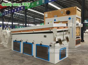 Cáscara de arroz de grano de arroz separador de la máquina - Product Image 4