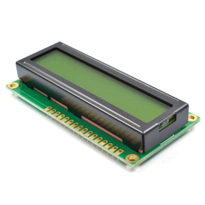 Personaggio dei cartoni animati 1602c lcd display piccolo pcb 5v lcd 1602 modulo lcd 16X2 - Product Image 4