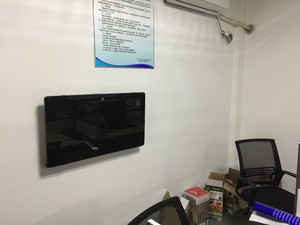 CHX-20GR-<strong>B</strong>(LED) Glass Panel Convector <strong>Heater</strong> With 2000W / IP 24 With Remote Control ,LED Display and Weekly Timer ErP - Product Image 3