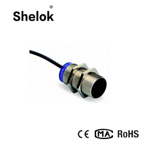 Näherung schalter M12 Analoga usgang Induktiver Sensor 2mm oder 4mm DC IM12 induktiver PNP NPN Smart Metal Induktiver Näherung sensor