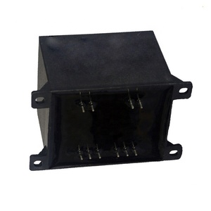 Single Phase Epoxy Potting Pcb Mount <strong>EI42</strong> EI30 <strong>Encapsulated</strong> <strong>Transformer</strong>