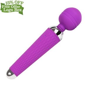 קופסא מותאמת אישית חינם - החלפת USB צעצועי מין מוצרים למבוגרים תכונות ארוטי ארנב דילדו ויברטור