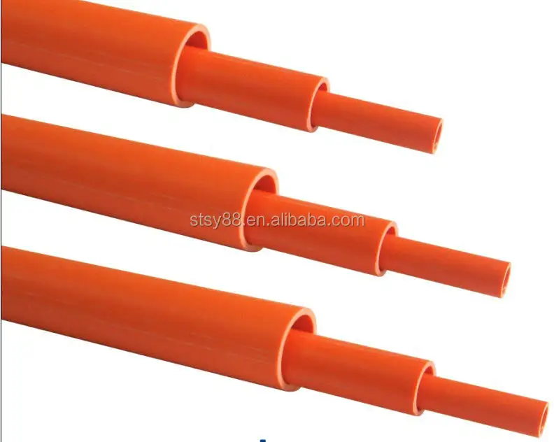 PVC electrical conduit pipe AS/NZS 2053 Standard