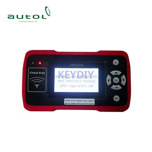 Newest KEYDIY URG200 Remote Master <strong>Auto</strong> <strong>Key</strong> <strong>Programmer</strong> Same Function with KD900 with Free Shipping
