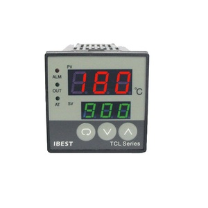 IBEST TCL Series Economic Price 3 LED Digital Display Oven Burner PID <strong>Temperature</strong> Indicator <strong>Controller</strong> - Product Image 1