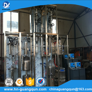 Self-developed Manufacture for SD - Hemple Distillation /Crude Assay with /0.5~3L/Residual <strong>Oil</strong>,Lubricating <strong>Oil</strong>