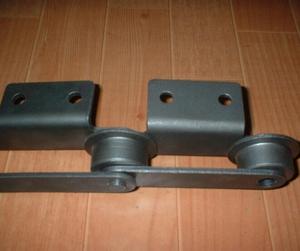 100mm המגרש RF05100 מסוע רולר שרשרת
