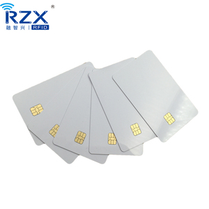 Factory Price Access Control Rfid <strong>Card</strong> Magnetic Dual Interface <strong>CPU</strong> FM1280 IC Chip <strong>Cpu</strong> <strong>Java</strong> <strong>Card</strong> - Product Image 2