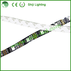 Direccionable Programable UV 5V WIFI DMX Rgb Led Strip Digital