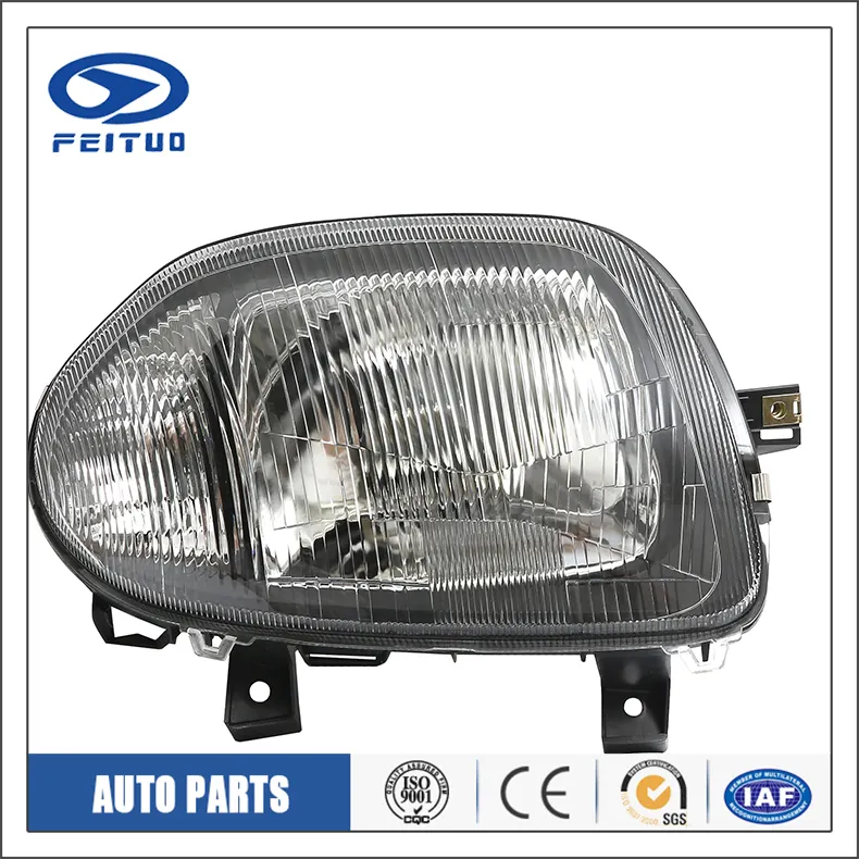 Venta caliente R IEE007350-101 faros led coche luz de la cabeza para RENAULT CLIO 1998-2000