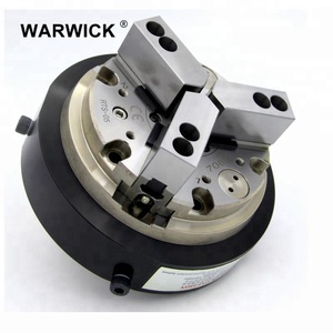 High Quality RTS 3 Jaws <strong>Rotary</strong> Pneumatic <strong>Chuck</strong> for Lathe Machine