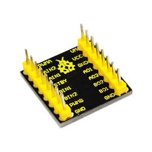 Keyes tudio TB6612FNG Motor treiber modul für Arduino für Mikro bit - Product Image 4