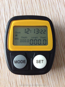 Báo Động Sonar Di Động LCD Công Cụ Tìm Cá Truy Cập Câu Cá Độ Sâu Thử Nghiệm Sông Hồ Biển Giường Cập Nhật Trực Tiếp Đường Viền - Product Image 3