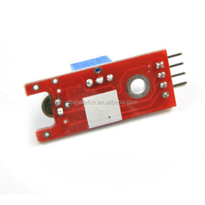 ArduinosDIY用の高感度マイク音声検出センサーモジュール - Product Image 2