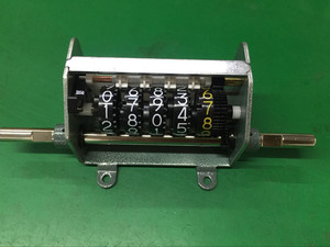 Z96-<span class=keywords><strong>F</strong></span>機械長デジタルメーターテキスタイルカウンターケーブル長カウンターヤードメーターカウンター