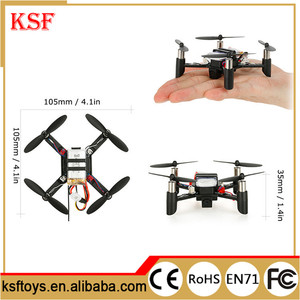 Dron educativo artesanal con cámara, wifi, FPV, transmisión de vídeo en tiempo Real a través de teléfono inteligente, novedad - Product Image 3