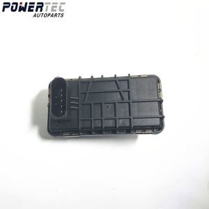 Electric Actuator G-33 Turbo Charger Electronic Wastegate 752406 6NW009206 Turbine <strong>767933</strong> for Ford Transit VI 2.2 TDCi 115 HP - Product Image 2