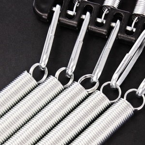 Wholesale/Custom Multi-function Adjustable 5pcs Metal Resistance Springs Chest Expander Pull Exerciser - Product Image 6