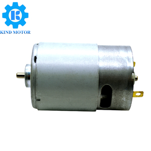 Yüksek güç 12 v 12 volt 550 <span class=keywords><strong>20000</strong></span> rpm karbon fırça dc motor koşu bandı için