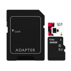 Günstige preise micro speicher karte sd 8gb 16gb 32gb 64gb sd <span class=keywords><strong>class</strong></span> 10 ersatz für kingston karte sd