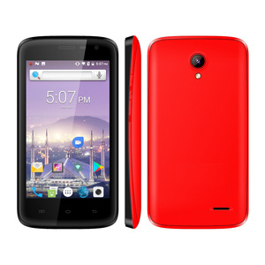 Smartphone con Android Go, WiFi, GPS, cuatro núcleos, OEM, marca propia - Product Image 4