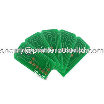 Professional Compatible Color Laser Printer Toner Cartridge Chips for OKI B411/B431/MB461/MB471/MB491