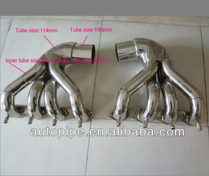 Marine High Performance Exhaust <strong>Headers</strong>