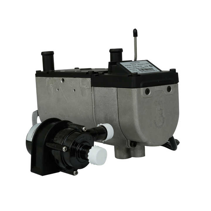 JP Liquid Engine PreHeat 5KW 12V Diesel Thermo Top for Truck Caravan